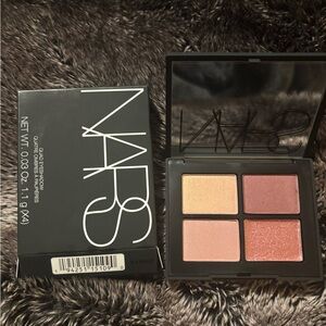 NARS  Eyeshadow Quad Palette KUALA LUMPUR NIB/AUTHENTIC-US SELLER